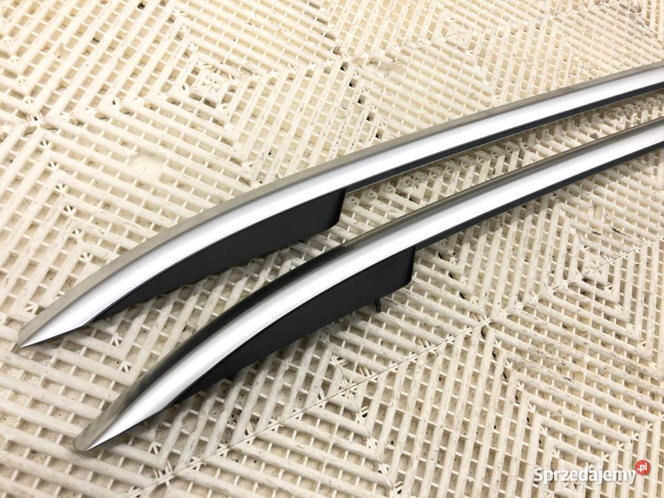 RELINGI DACHOWE KOMPLET SKODA SUPERB III Kombi Relingi dachowe