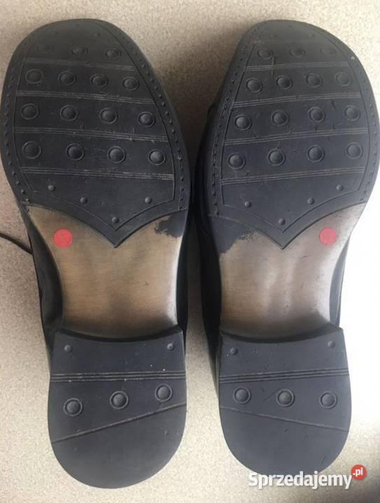 Pantofle półbuty skórzane Moskała r37 wkł25 warmińsko-mazurskie Olsztyn sprzedam