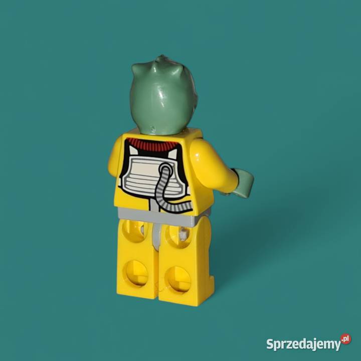 Lego Star Wars BosskSand Green SW0280 Lego Warszawa