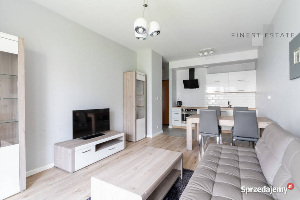 Mieszkanie wynajmę 45m2 2 pokoje Warszawa