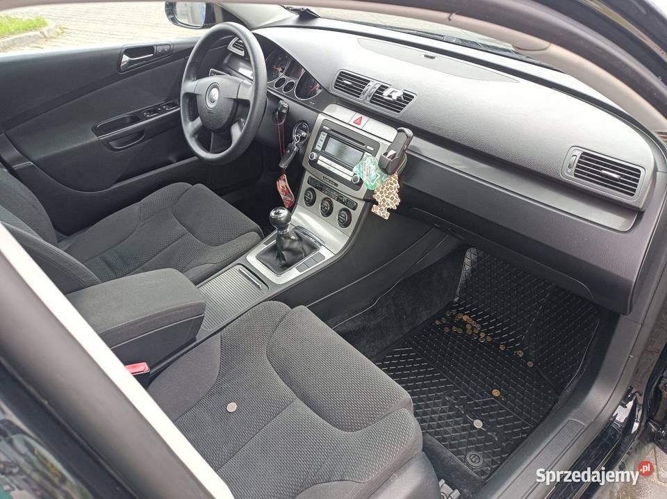 Suuper Passat b6 kombi opłacony Passat Pruszków
