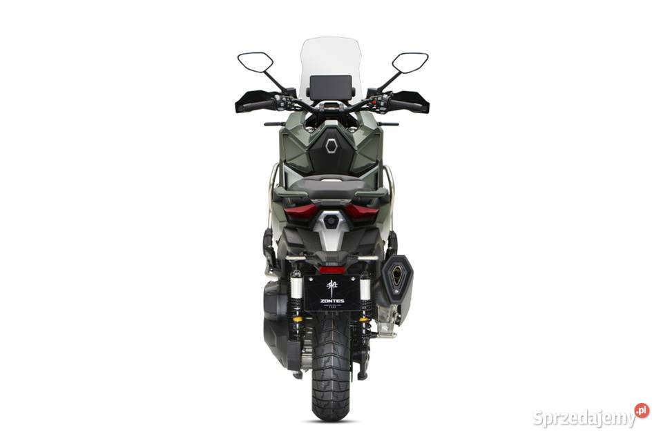 Zontes 368G czterosuwowy Słupsk