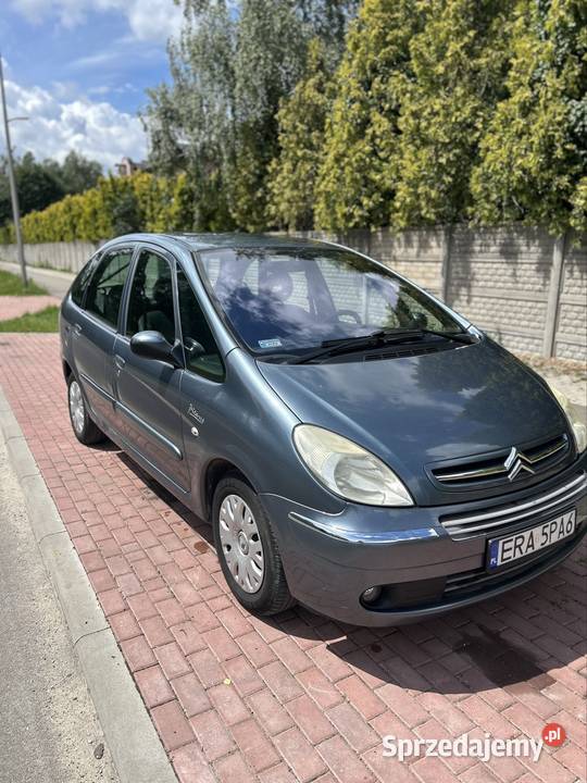Citroen xsara Picasso 4/5 Radomsko