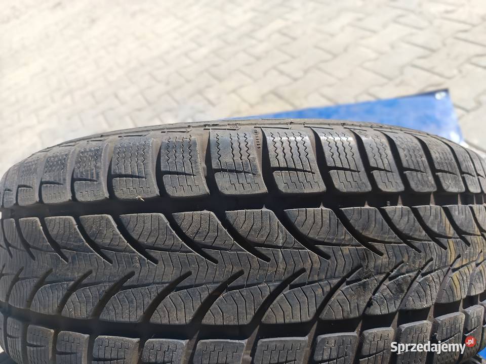 Opony z felgami Audi zima Gostynin sprzedam