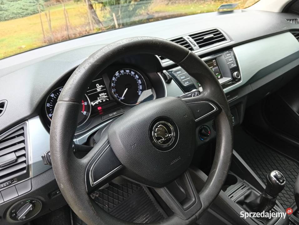 SKODA FABIA 10 LPG kombi75 mazowieckie