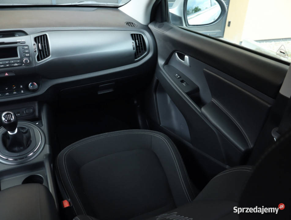 Kia Sportage 16 GDI Łódź