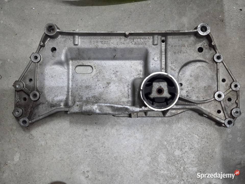 Sanki vw golf v jetta Belki zawieszenia sprzedam