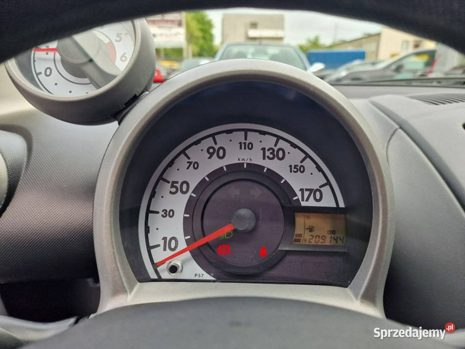 Citroen C1 I 20052014 Słupsk