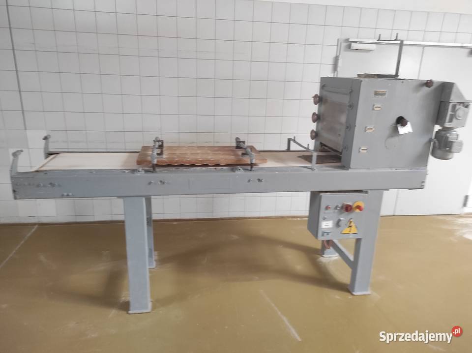 Wydłużarka do chleba bagietek bagieciarka Rzeszów