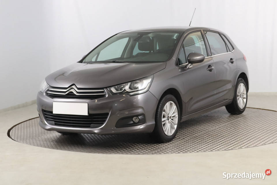 Citroen C4 12 PureTech Hatchback śląskie