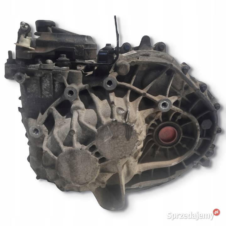 SKRZYNIA BIEGÓW Volvo S80 II V70 III 25 T turbo