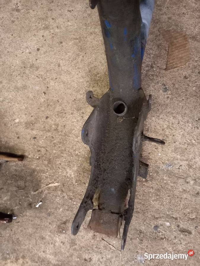 Rama komar sztywniak Motoryzacja mazowieckie Sokołów Podlaski