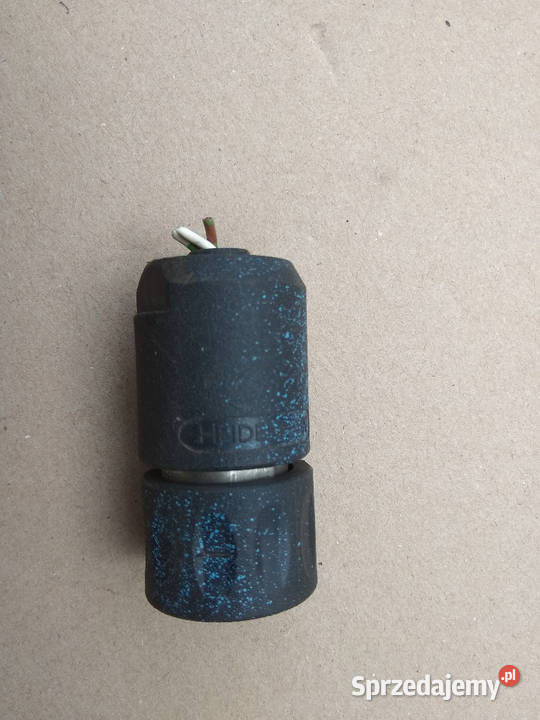 Złącze Heidenhain żeńskie 12 pin Części i akcesoria Elbląg