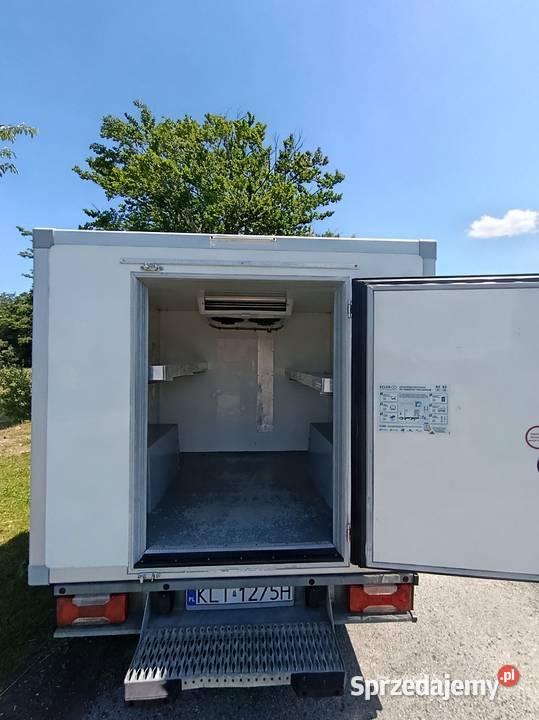 Wynajem Auto Chłodni Chłodnia na Wynajem Wynajem