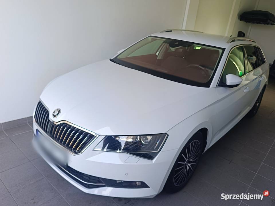 Skoda Superb małopolskie Andrychów sprzedam