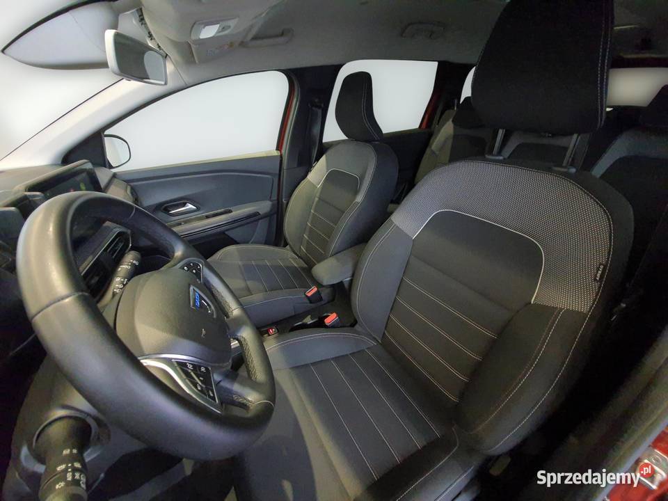 Jogger 10 TCe SL Extreme LPG tempomat śląskie