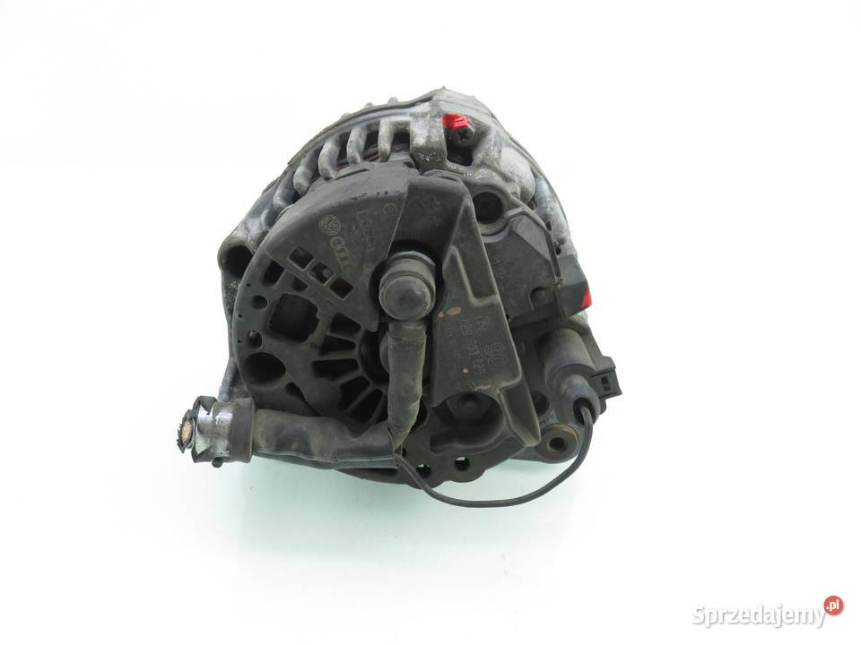 ALTERNATOR AUDI A3 8L1 18 AGN 028903028D Układ elektryczny silnika sprzedam