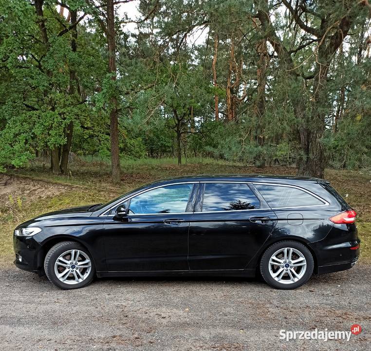 Ford Mondeo MK5 Kombi wersja Tianium 2019 20 automatyczna Mondeo Chełm