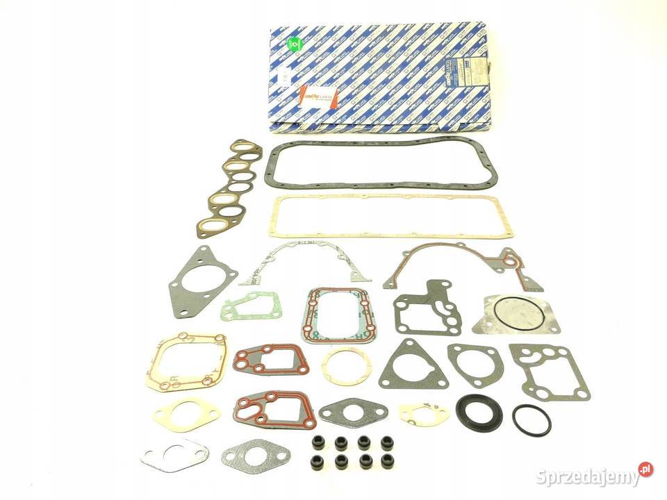 KOMPLET USZCZELEK SILNIKA 19 TD FIAT TIPO 9095