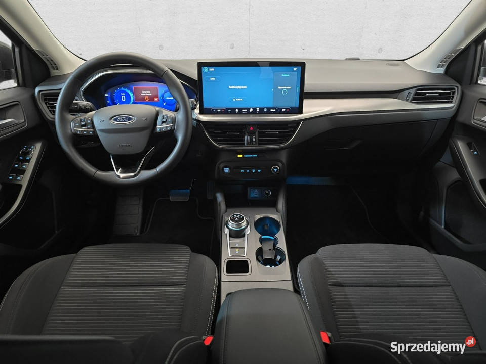 Ford Focus Ford Focus Poleasingowe Mk4 2018 Komorniki