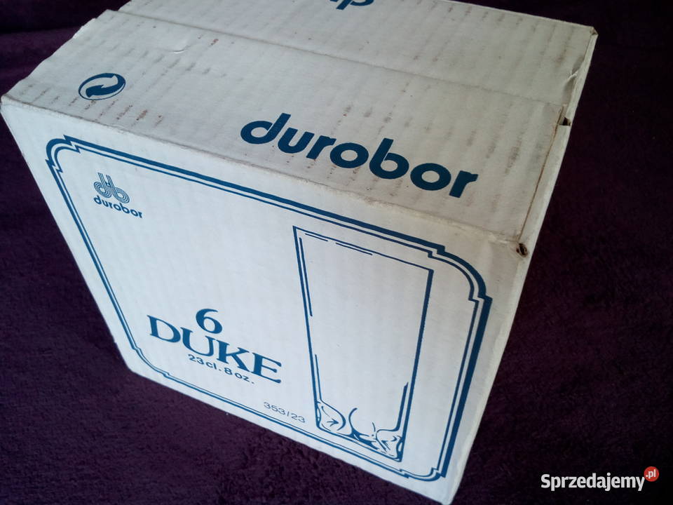 szklanki nowe 6 Chorzów