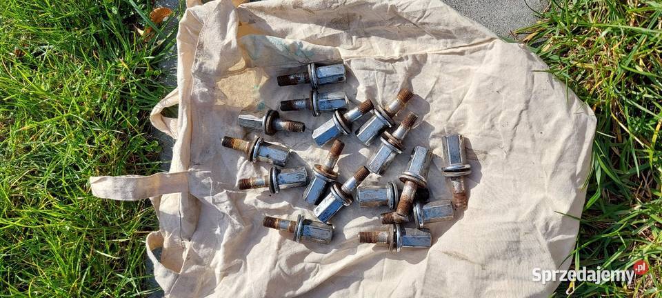 Felgi BBS RX505 4x108 18 śruby Samochodowe Kalety