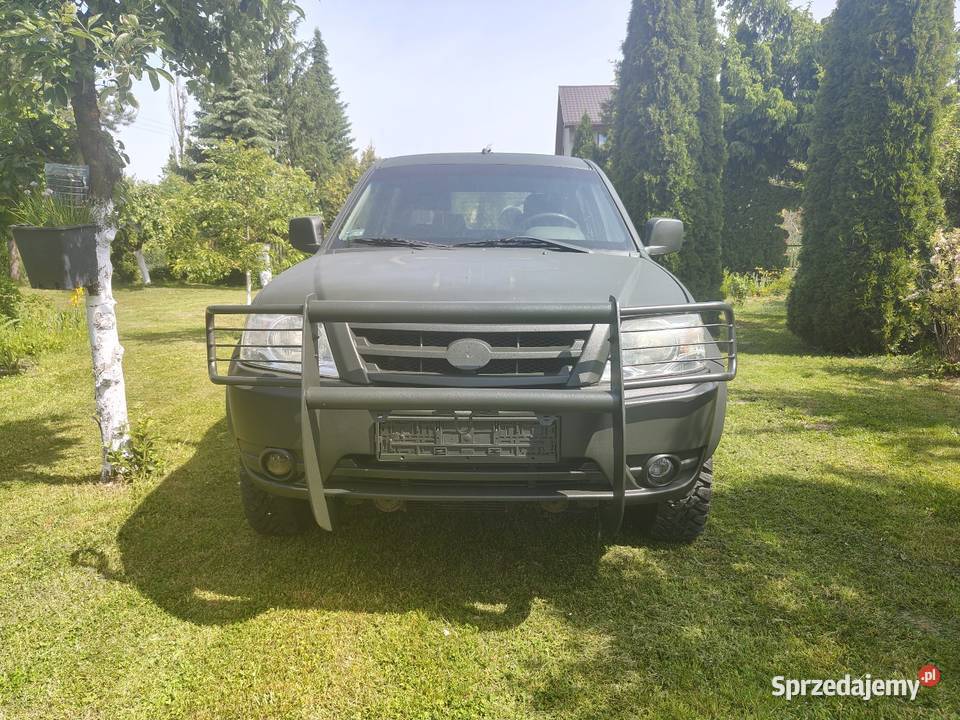 Mitsubishi L200 4x4 Chełm