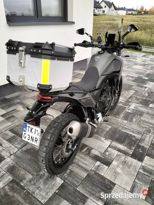 Yamaha Tenere 700 XTZ 700 Prawie nowa turystyczny Piekoszów sprzedam