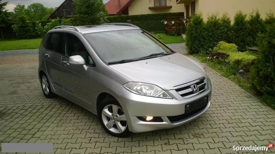 Honda FRV tempomat Wola Radziszowska