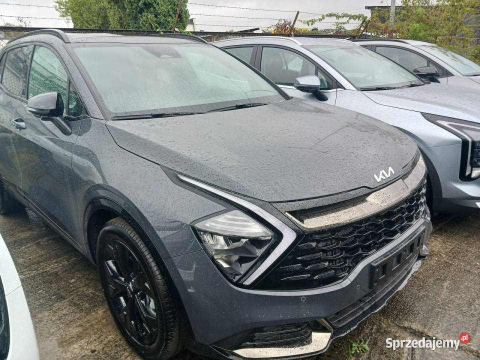 Kia Sportage V 2021 Tarnów