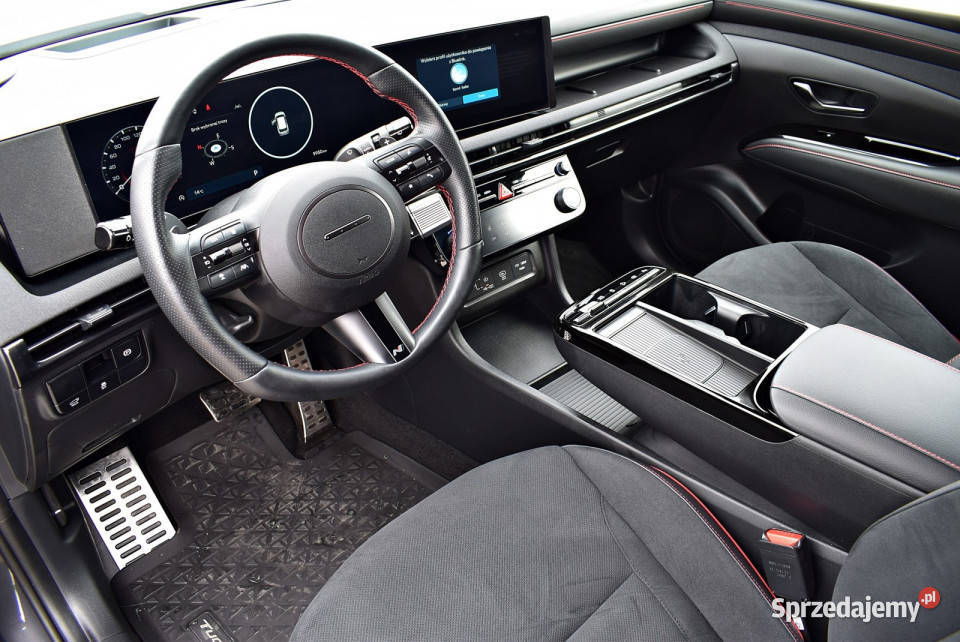 16 TURBO 160 N LINE FV23 nowy Hyundai Keller śląskie Gliwice sprzedam