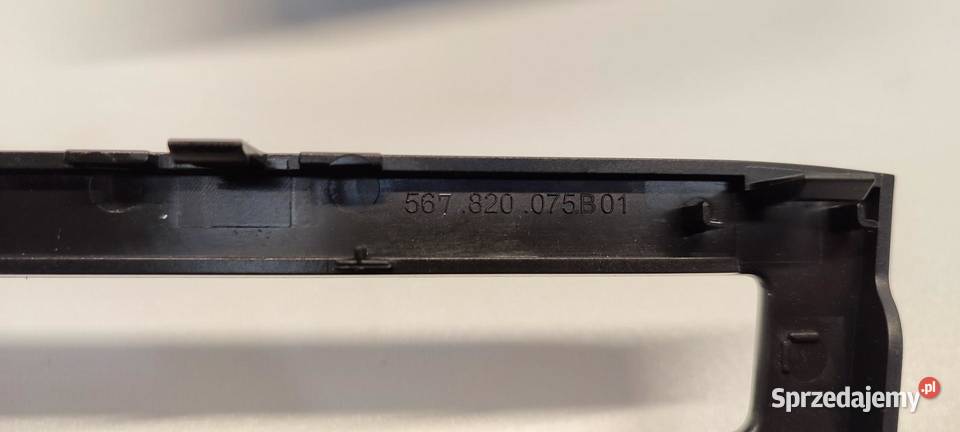 SKODA KAROQ PANEL KLIMATYZACJI 565907044DR dolnośląskie