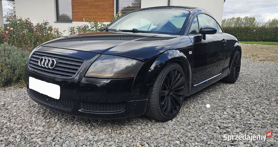 Audi TT 8N 18T 180 blokada skrzyni biegów lubelskie Lublin
