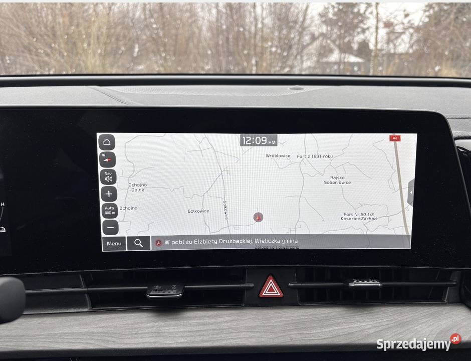 Kia sportage USA język polski mapy eu parzyste Naprawa i warsztat serwis