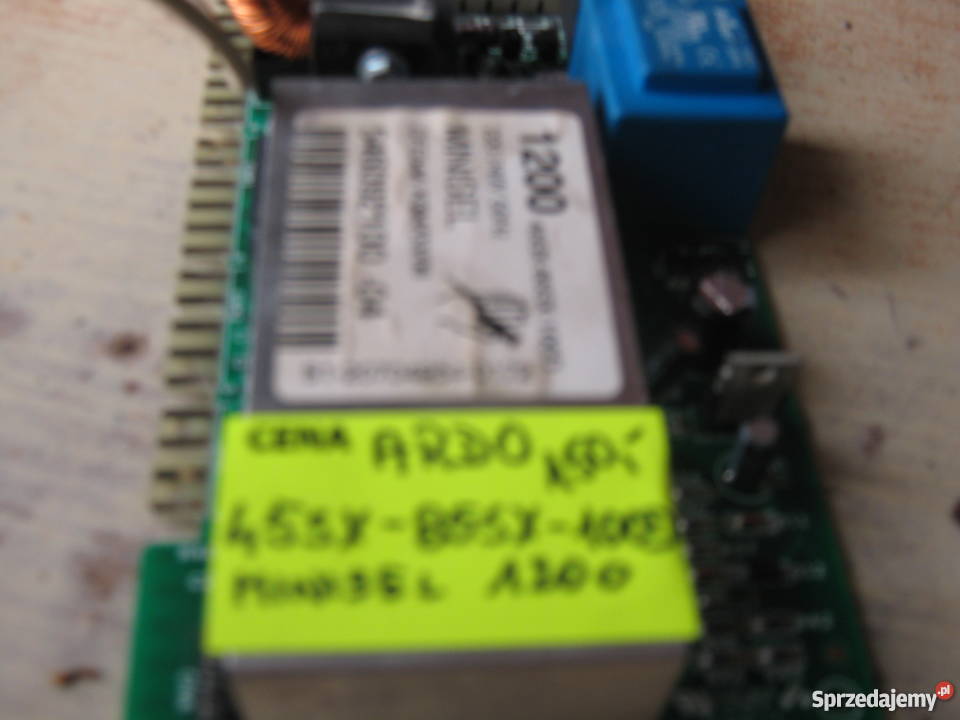 Moduł ARDO 45SX85SX100D 1200 MINISEL Dom i Ogród