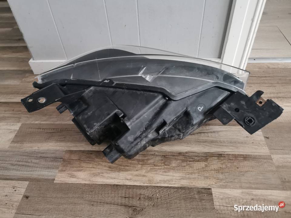 lampa lewa przód FULL LED MAZDA CX3 D10E51040 2 Pielgrzymka