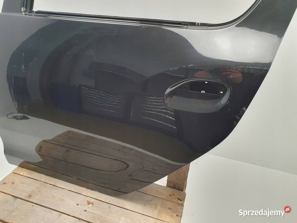 DRZWI LEWY TYŁ Dacia Sandero 20082012 europa osobowe