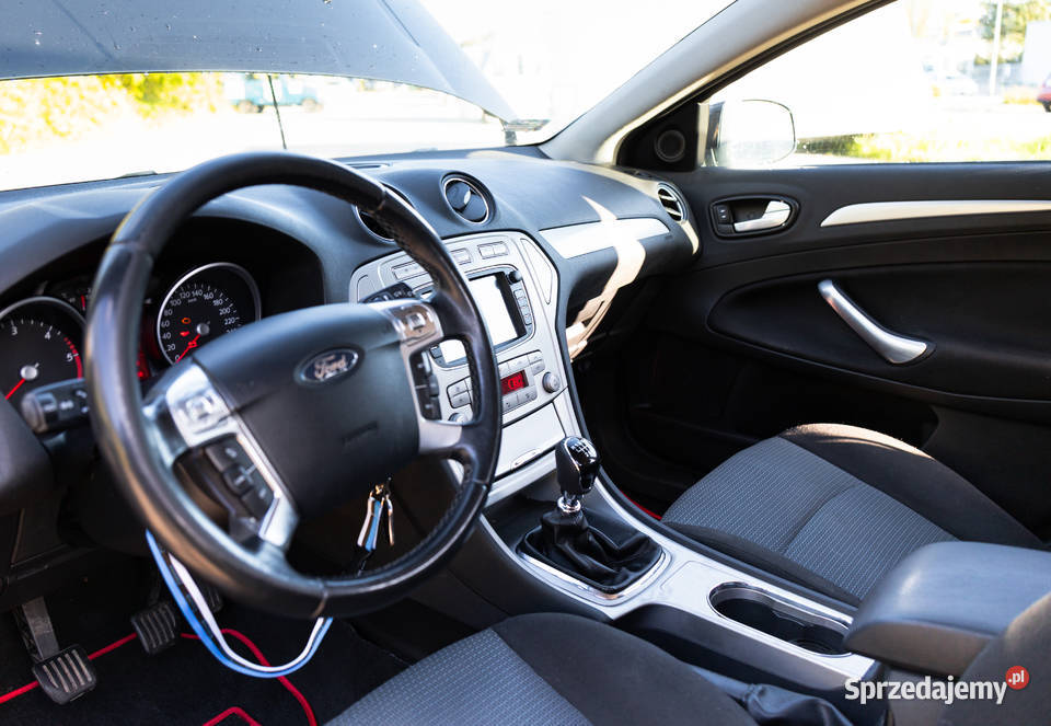 Ford mondeo 2008 Rok produkcji 2008 Mondeo Gdynia