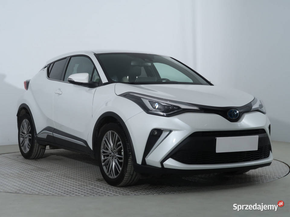 Toyota CHR 18 Hybrid SUV Toyota Piaseczno