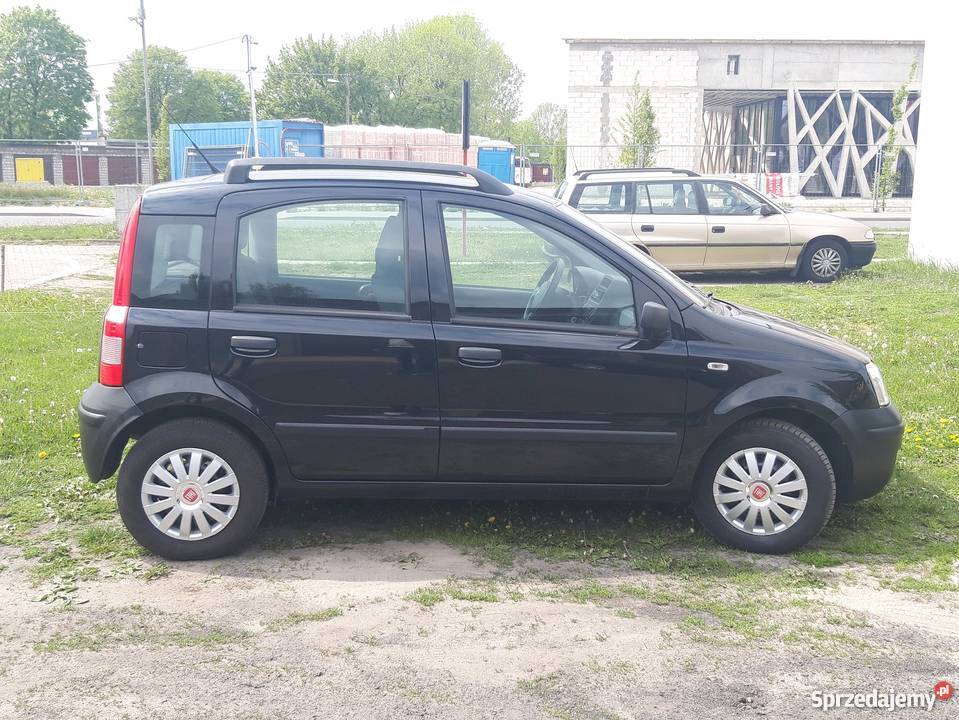 Śliczny Fiat Panda ! 11 *Benzyna* , 2009 rok ! Zadbana