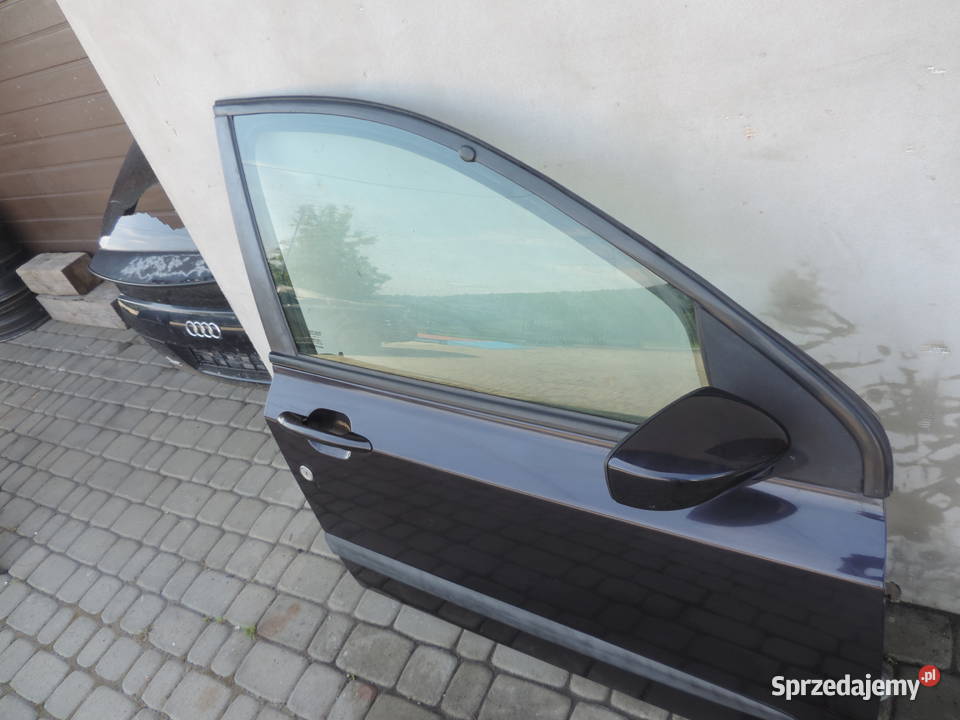 DRZWI PRAWY PRZÓD FIAT STILO 1 5D HB KOLOR 841A Nowy Sącz