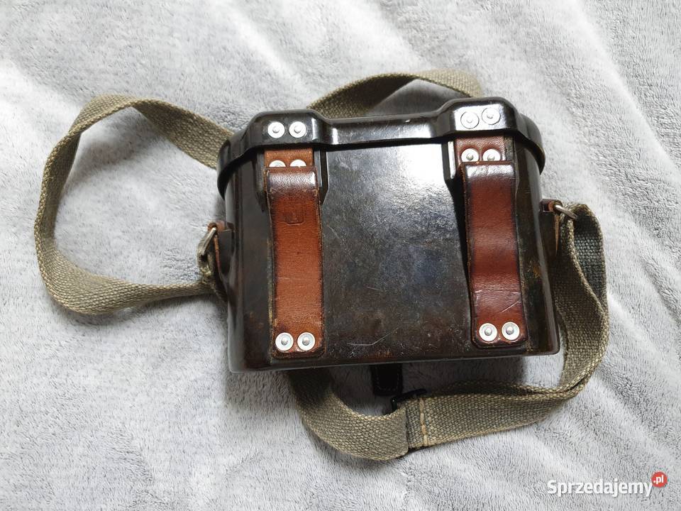 Lornetka Szwajcarska powojenna z opakowaniem sprzedam