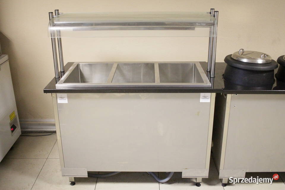 Ciag gastronomiczny wydawczy DORA METAL Pszczyna