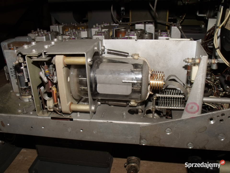 Retranslator Lampowy Philips Mobilophone SFR Świętochłowice