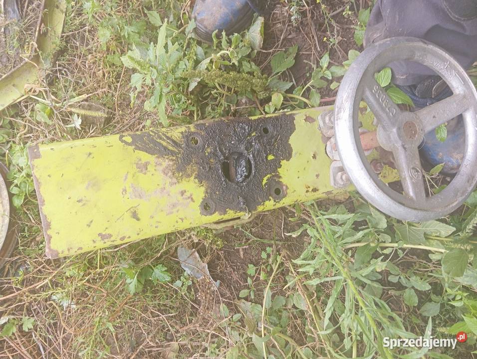 Sprzedam części claas Consul świętokrzyskie Kocina
