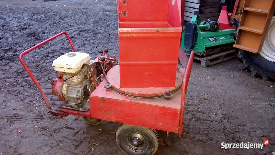 Ścielarka sieczkarnia paszowóz rozdrabniacz Sochaczew