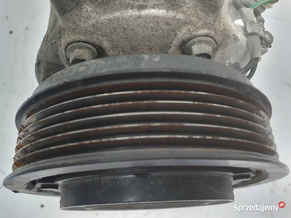 SPRĘŻARKA KLIMATYZACJI Volvo V90 II 20 D4 osobowe Chełm