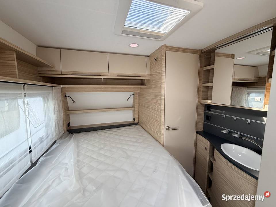 Przyczepa kempingowa FENDT Caravan Bianco 390 Bieruń sprzedam