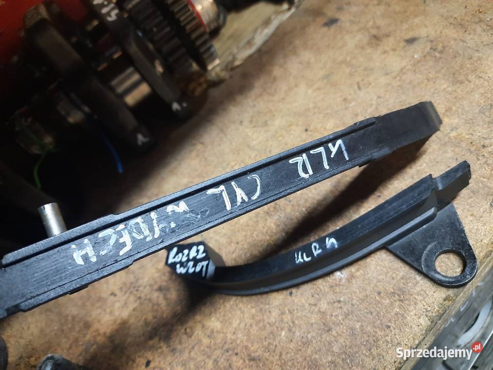 Kawasaki klr 650 klr 600 ślizgi ślizg rozrządu Jelenia Góra