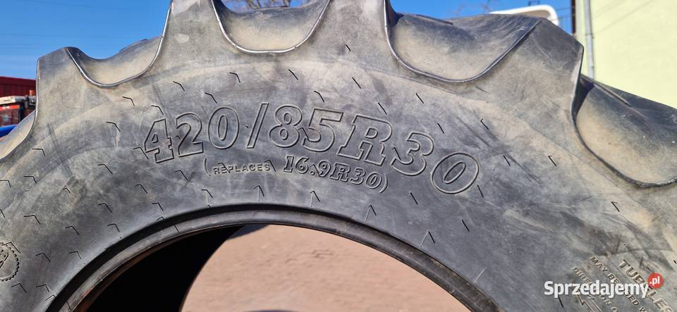 42085r30 169r30 16930 BKT 50 bez napraw Zetor
